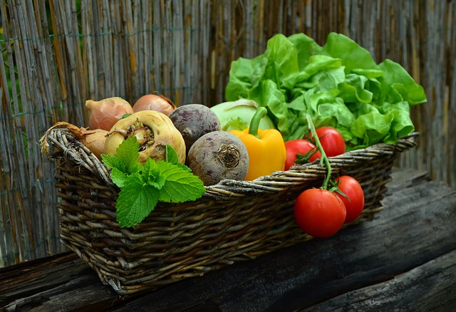 Safe fruits and vegetables for rabbits